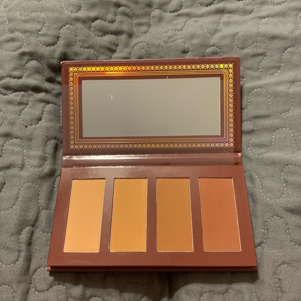 ACE Beautè bronzed in paradise palette